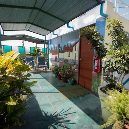 Хостел Mama Backpackers Ліма Екстер'єр фото